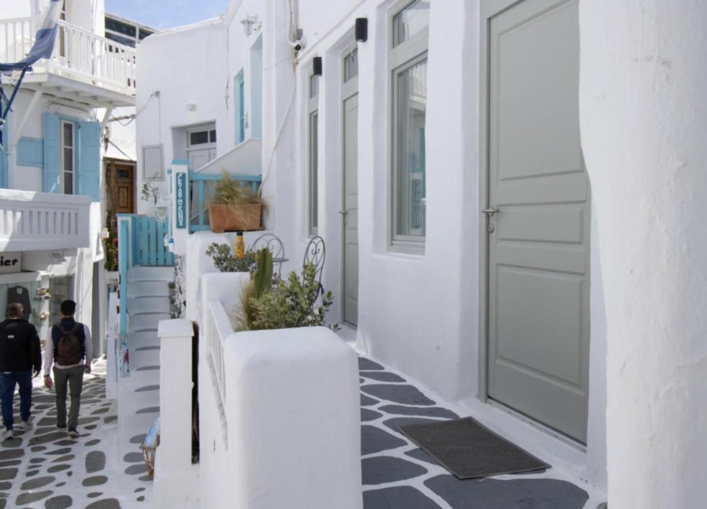 Art Suites Mykonos Mykonos Town Exteriér fotografie